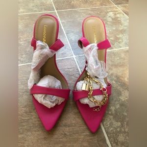 Super Sexy High Heel Sandals size: 7.5